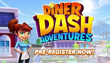 Diner Dash Adventures Hack - Generate unlimited coin and gems